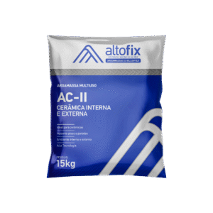 AC-II CERÂMICA INTERNA E EXTERNA