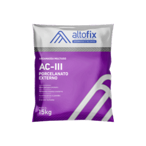 AC-III PORCELANATO EXTERNO