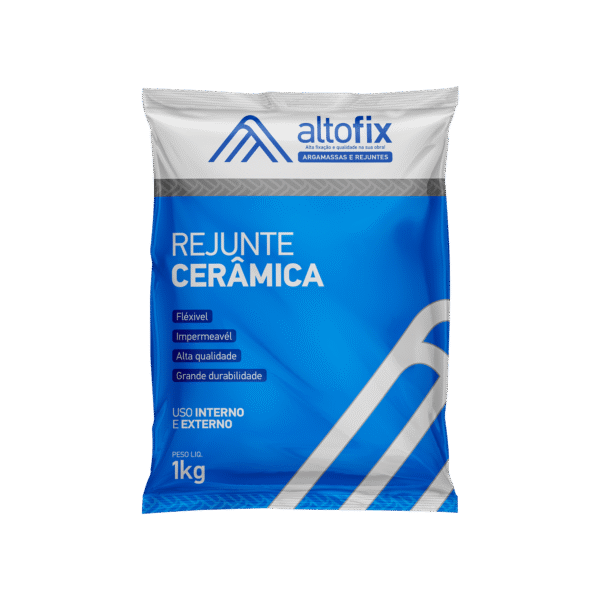 REJUNTE CERÂMICA