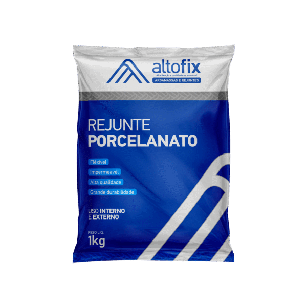 REJUNTE PORCELANATO