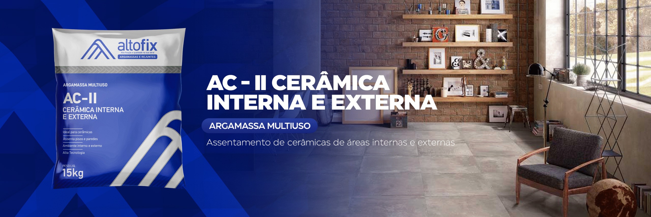 ALTOFIX ARGAMASSA CHAPADINHA MARANHÃO 01